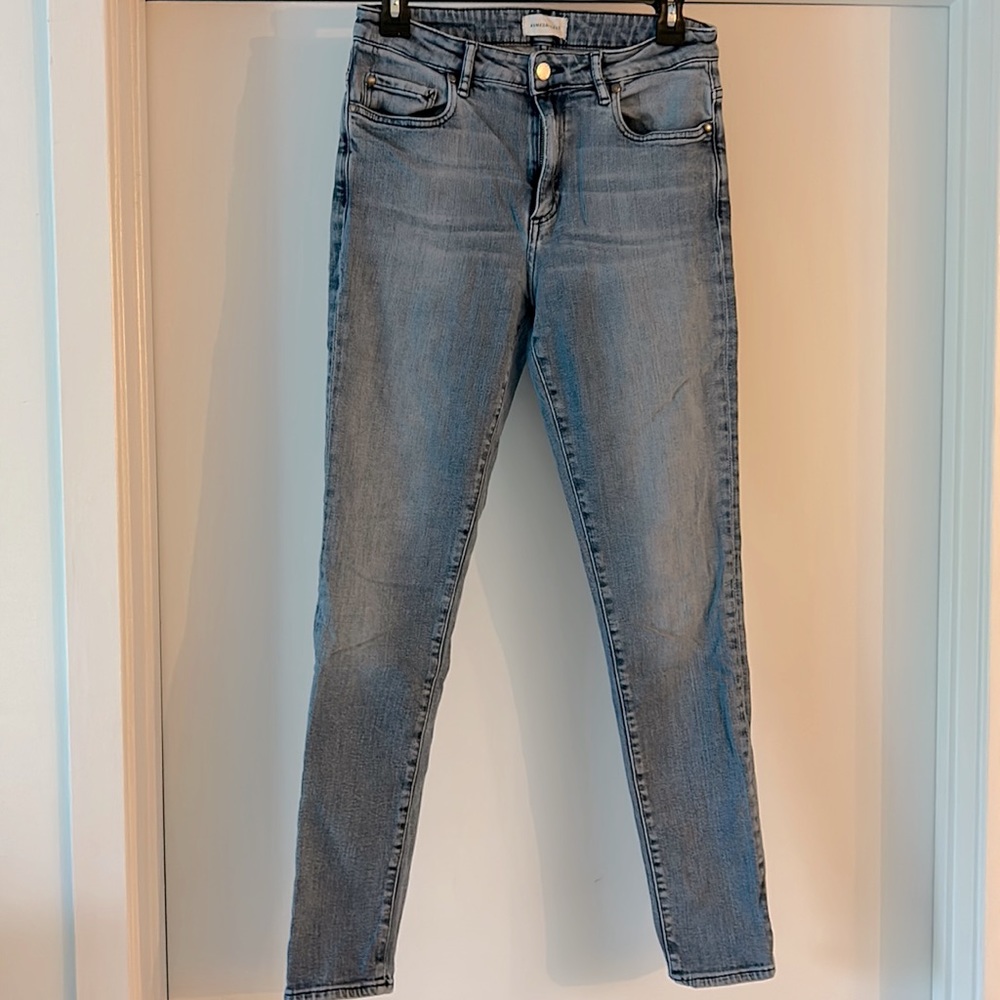 5-Pocket jeans from German sustainable brand Armedangels